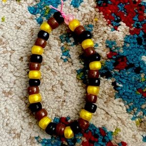 Bead bracelets hand made